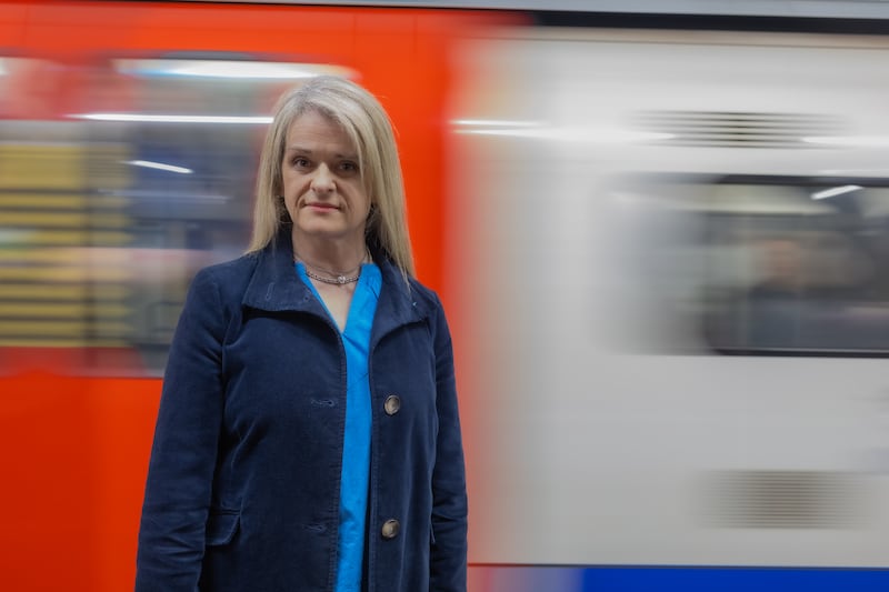 Bernadette Fallon: 'These days there is a sense of an Irish writing culture exploding around the world.'