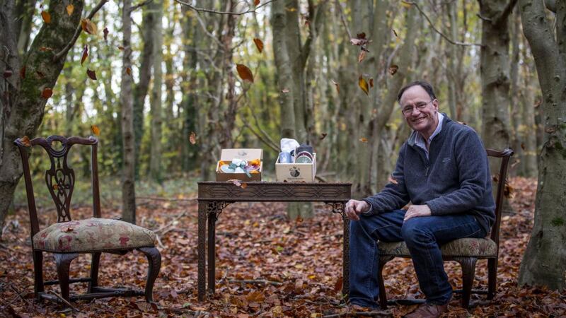 George Williams Antiques will commence online courses in January, with the Antique Chair course