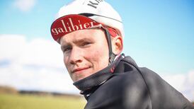 Cycling the Border: ‘Gloom will happen, but we always hold the power to make ourselves smile’