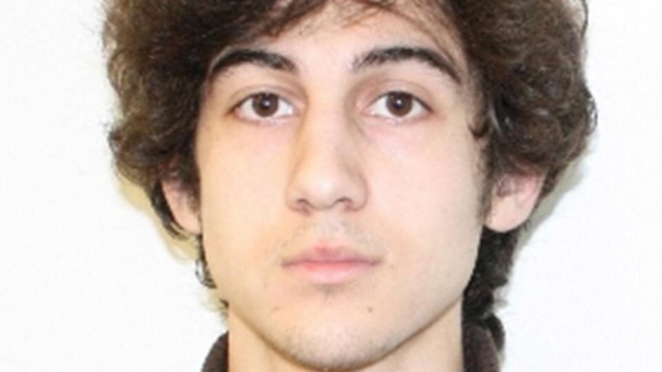 Dzhokhar Tsarnaev (19) appeared in court today to face charges in the worst mass-casualty attack on US soil since September 11th, 2001, a crime that could bring the death penalty. Photograph: FBI/Reuters