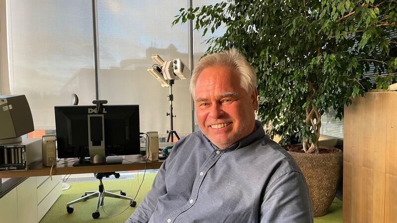 Eugene Kaspersky, co-founder of Russia’s top cybersecurity company, Kaspersky Lab