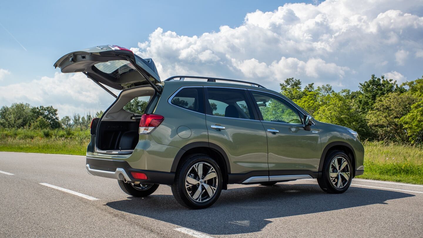 Subaru Forester e-Boxer Hybrid XE Premium