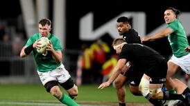 Peter O’Mahony passed fit for third Test after passing HIA Three