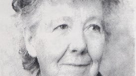 ‘The last surviving link with a generation of Irish women artists’