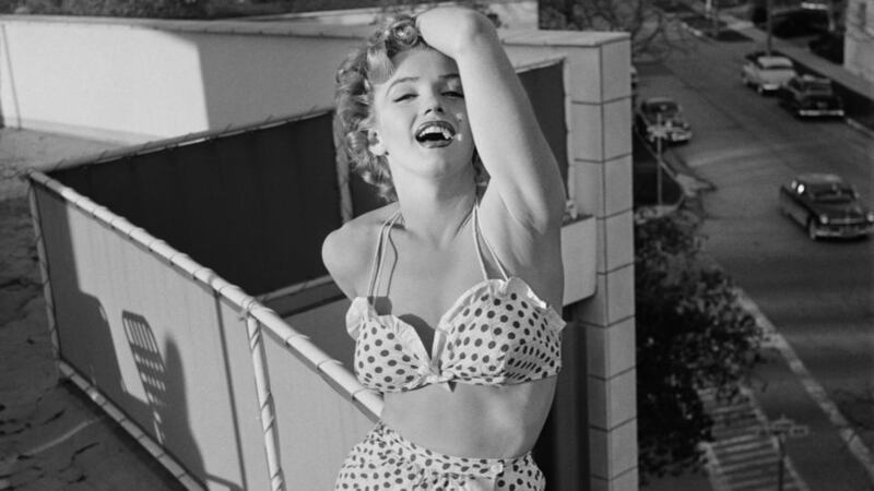 Marylin Monroe