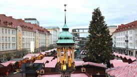 ‘I’ll never forget the trail of bodies’: Magdeburg witnesses recount Christmas market attack