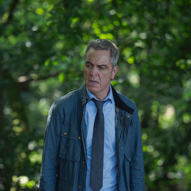 James Nesbitt in Stay Close Photograph: Vishal Sharma