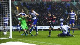 Championship round-up: Late Harrison goal sends Leeds to summit