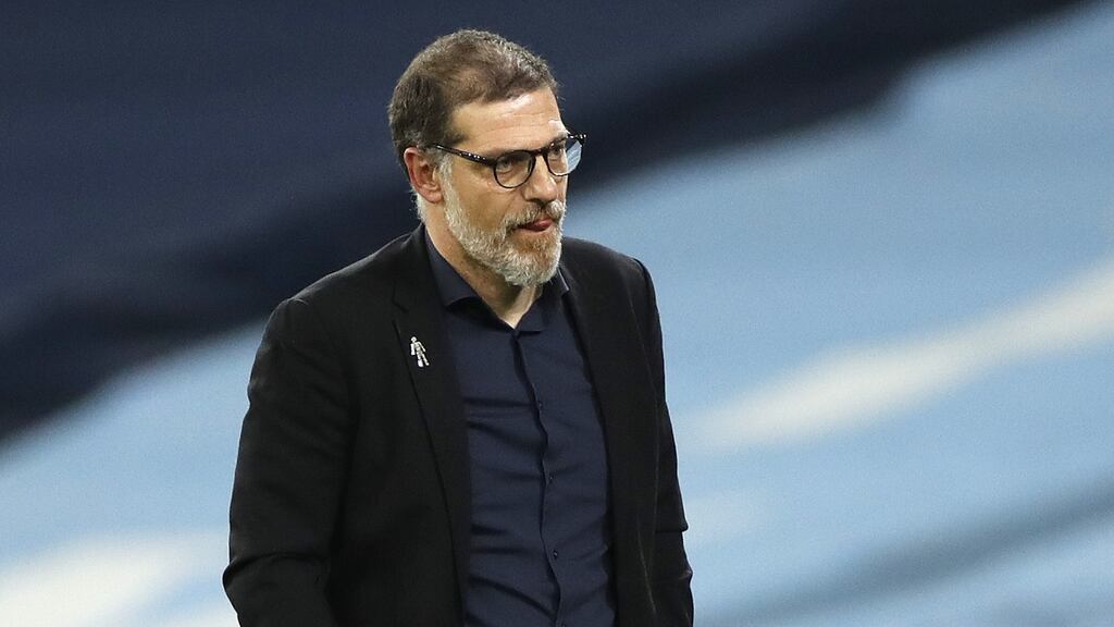 Slaven Bilic has been appointed manager of Beijing Guoan. Photo: Clive Brunskill/Getty Images
