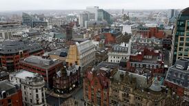 Northern Ireland schoolchildren attacked in Manchester