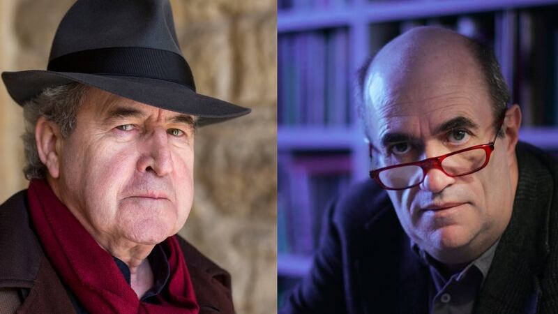Authors John Banville and Colm Tóibín discuss their favourite WB Yeats poem, Byzantium
