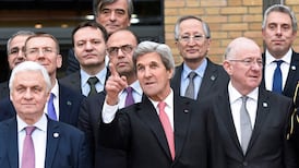 Paris talks reaffirm support for elusive Israeli-Palestinian peace resolution