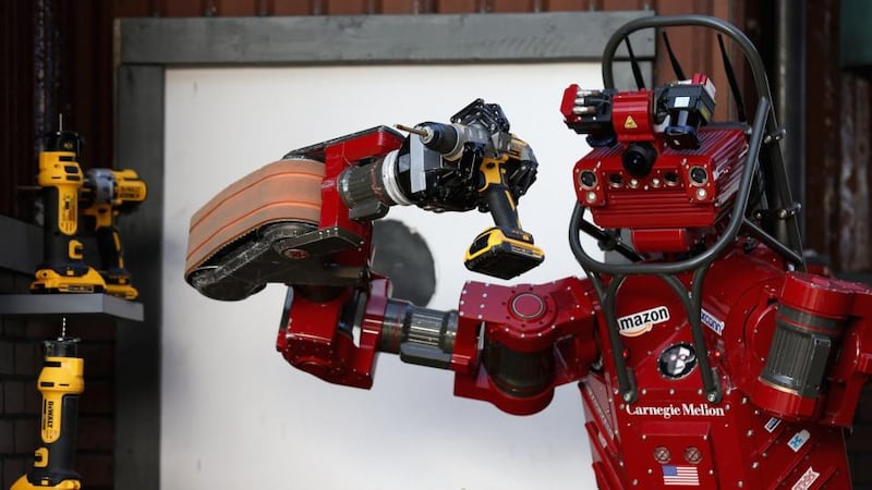 New research reckons robots are unlikely to eat our jobs