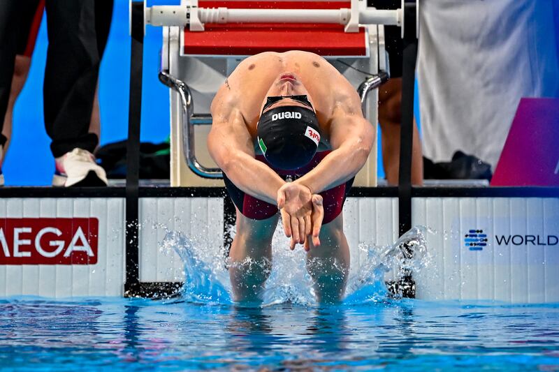 Conor Ferguson. Photograph: Andrea Staccioli/Inpho