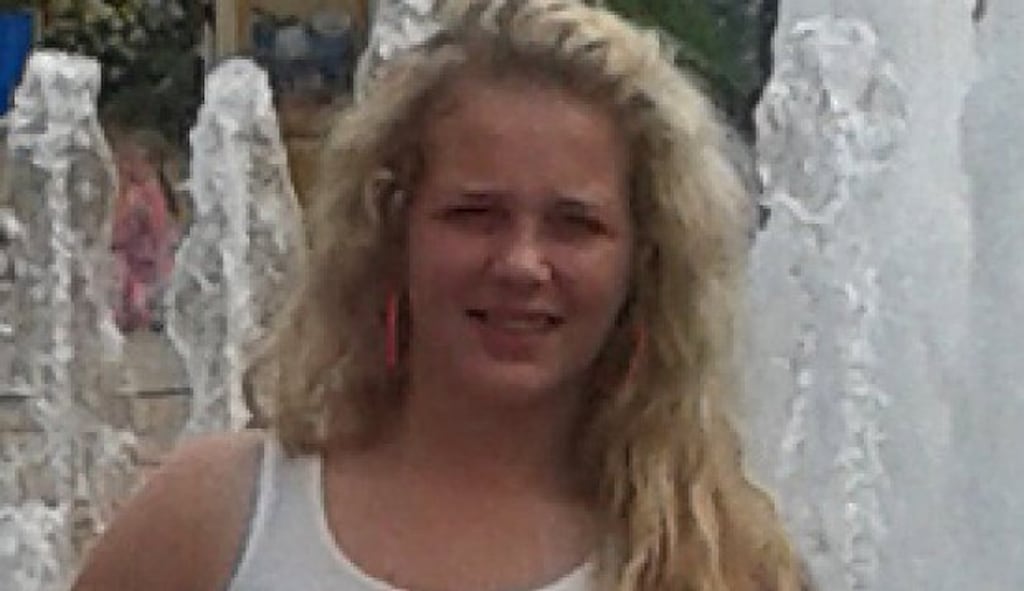 Undated handout photograph of Eileen Delaney.