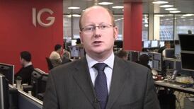 IG’s McCaig brings his crystal ball over on the red eye