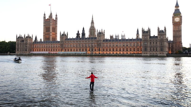 With magic, no matter how old you are, your mind goes back to that mind of a child, because they don’t know how something works. They’re like, well if that’s possible, maybe anything is possible. The older we get, the younger we want to feel again.