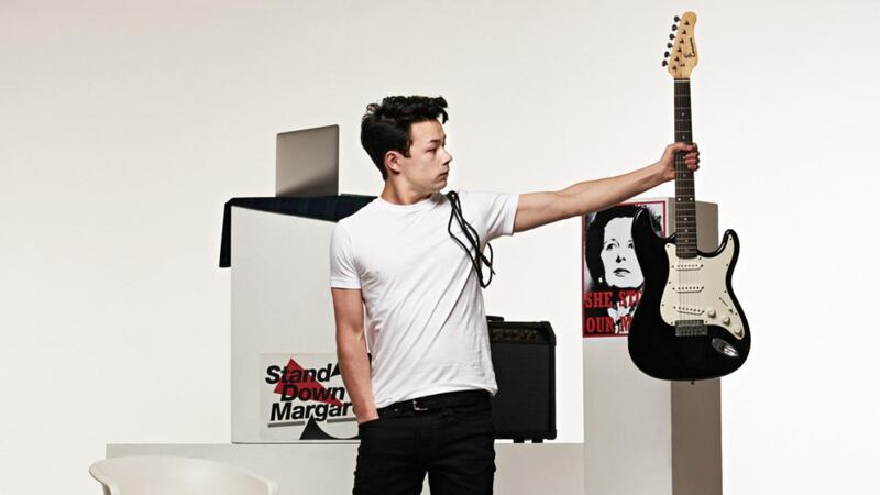 Shaun Shibe: Will perform at this year’s West Wicklow Chamber Music Festival between May 20th and June 14th. Photograph: Kaupo Kikkas