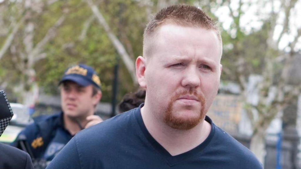 John Dundon, who was jailed for life by the Special Criminal Court on Tuesday for the murder of Shane Geoghegan.