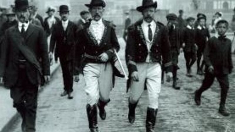 Turning a new leaf – An Irishman’s Diary on James Joyce’s Dublin and the language of trees