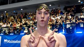 Daniel Wiffen: ‘Ever since I was younger, my aim has been to break a world record’