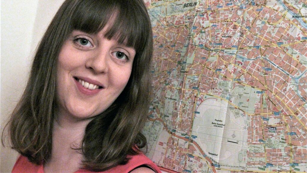 Laura Kehoe: ‘We are entering the age of planetary breakdown.’