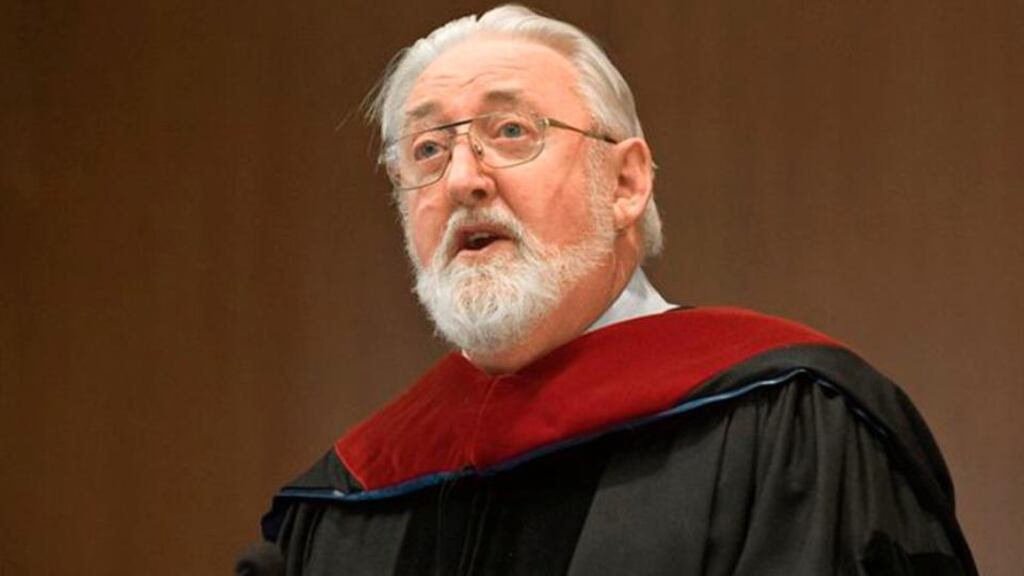 Fr. Jerome Murphy-O'Connor