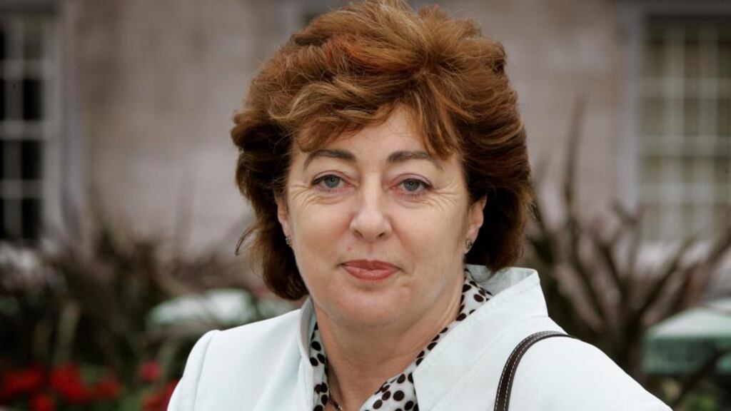 Independent TD Catherine Murphy last week released documents showing that, in the last six months, 58 per cent of all parliamentary questions about the operation of the Department of Social Protection were answered privately, so that the replies are not on the public record. Photograph: David Sleator