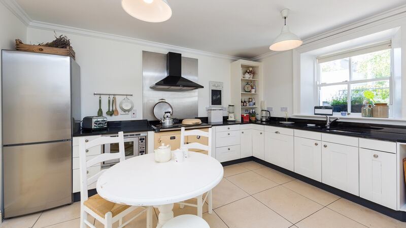 Number 1 Waltham Terrace in Blackrock, Co Dublin