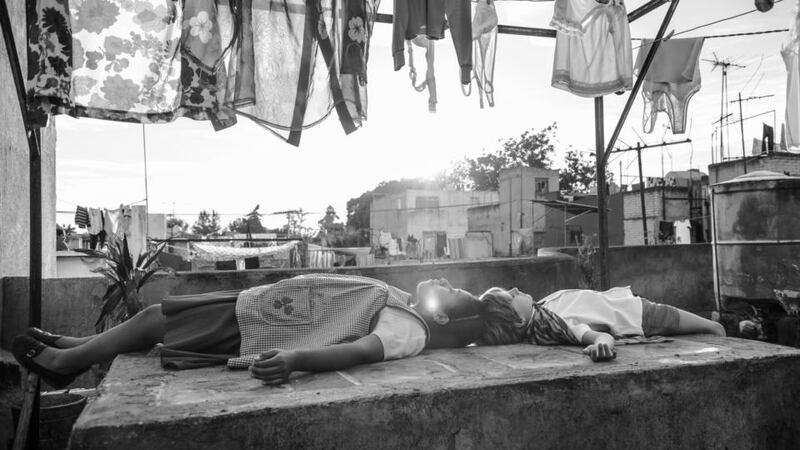 Oscar season in Toronto: Roma by Alfonso Cuarón