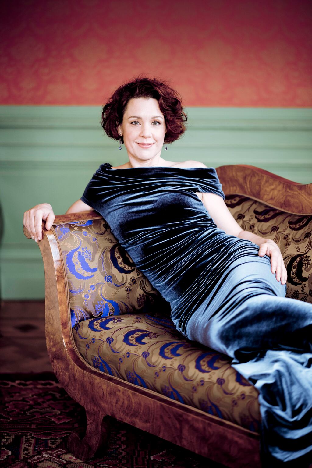 Lenneke Ruiten: "I’ve taken big risks for my career, and they worked out. I’m proud I did that." Photograph: Simon van Boxtel