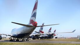 BA in union talks to suspend around 32,000 staff - source