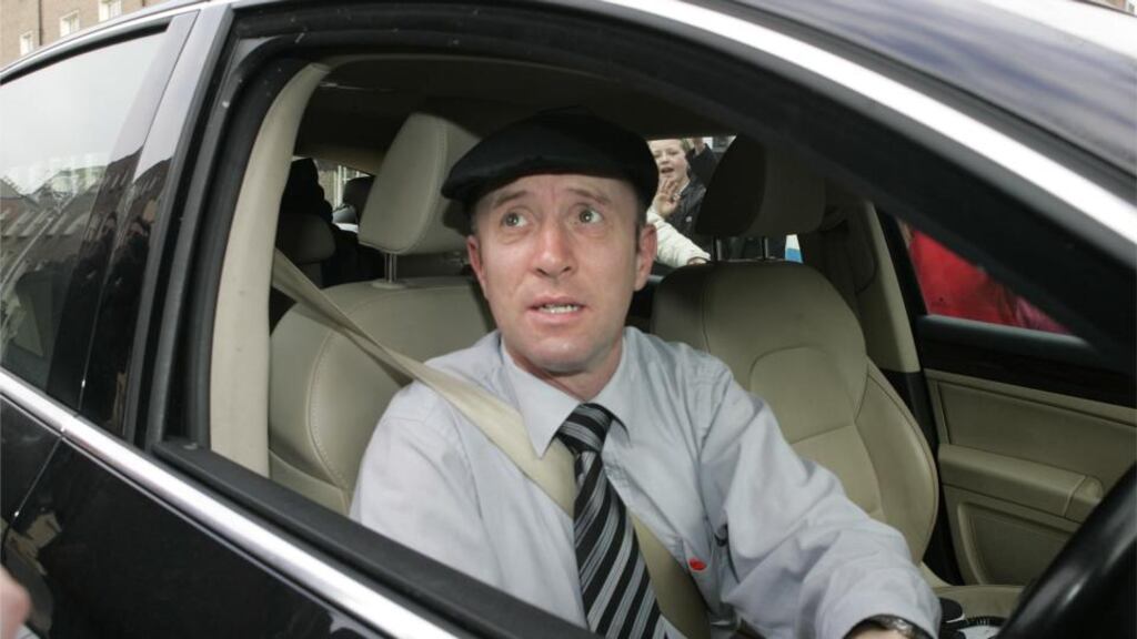 Kerry South deputy Michael Healy-Rae said he had ‘grave concerns’ about the Public Health (Alcohol) Bill 2015.
