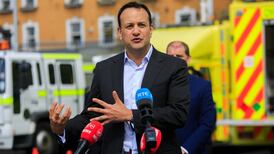 Coronavirus: State working on plan for staged lifting of restrictions, Taoiseach says