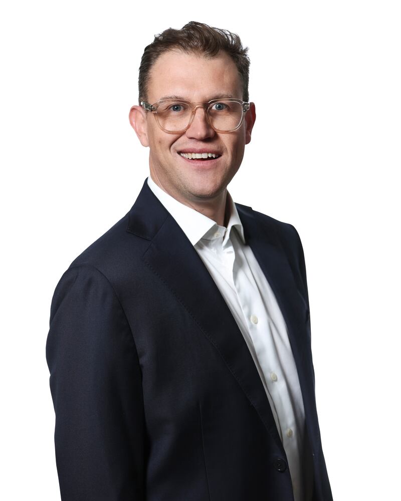 Wiliam Fry partner Paul White: 'US assets in Ireland were worth up to $2 trillion in value in 2020, over four times the value of US assets in China'