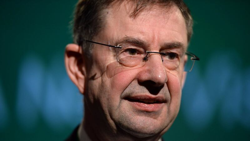 Fianna Fáil TD Éamon Ó Cuív: ‘Do I think this government will last? I doubt that very much.’ File photograph: Cyril Byrne/The Irish Times.