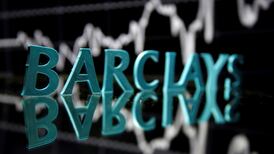 Barclays posts highest six-month profits in close to 10 years