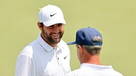 Scottie Scheffler emulates Tiger Woods after winning Memorial as Lowry fades