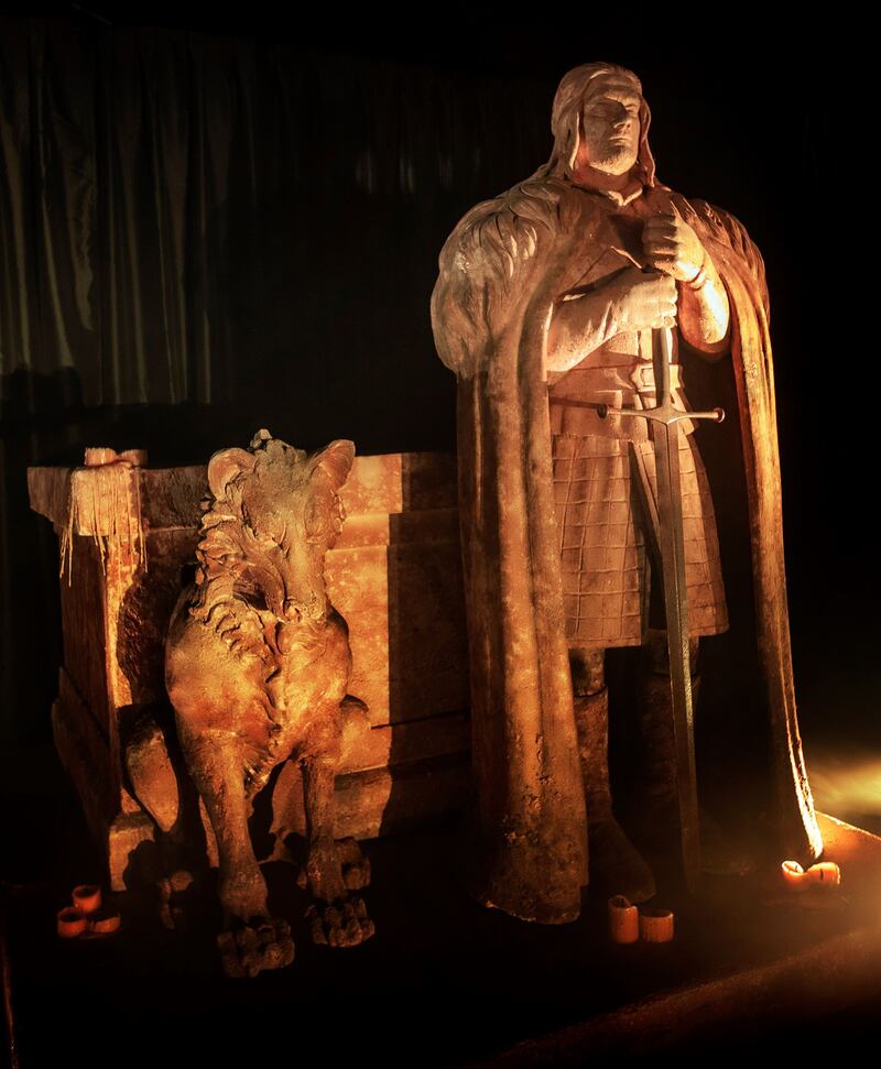 Game of Thrones: The Touring Exhibition