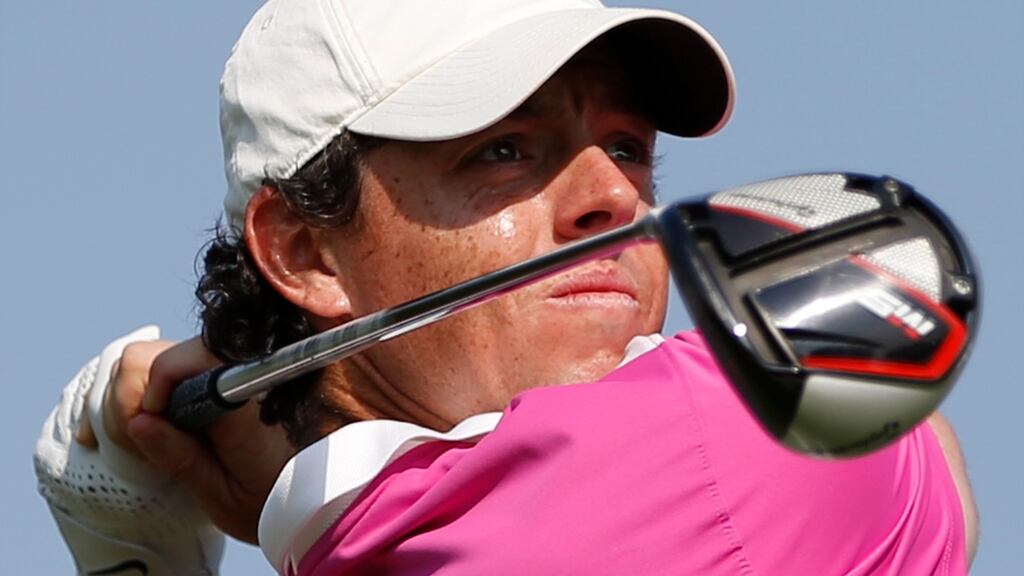 Rory Mcilroy: He won $4.4m on the US tour in 2018. He has already nearly doubled that figure this year to $7.78m. Photograph: EPA/Ali Haider