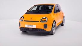 Renault’s new Twingo revives the 1990s look