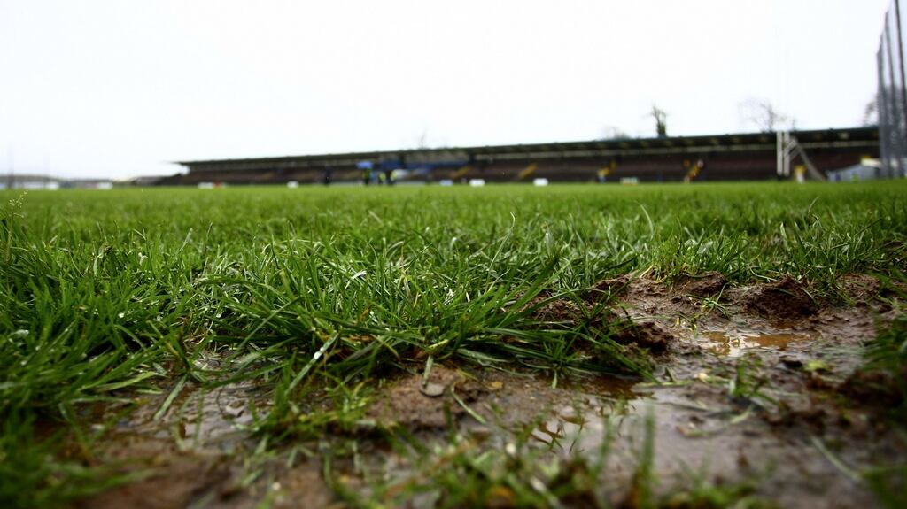 The renovation of Walsh Park, which was due to commence after this year’s Munster championship, has been delayed. Photograph: Ken Sutton/Inpho