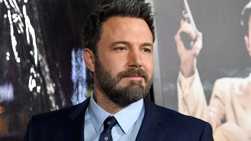Go back to your bat-mancave: Ben Affleck