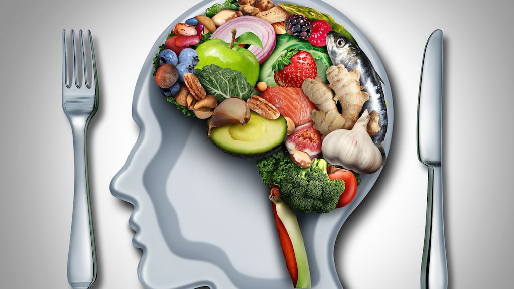 ‘There is a growing recognition in practice of the importance of the gut-brain axis as a target for maintaining and improving mental health,’ says Prof Gautam Gulati of the University of Limerick. Photograph: iStock
