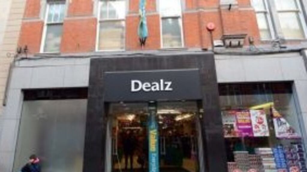 Dealz, which opened its first store in Ireland in late 2011, said it has invested over €20 million into the Irish economy since then