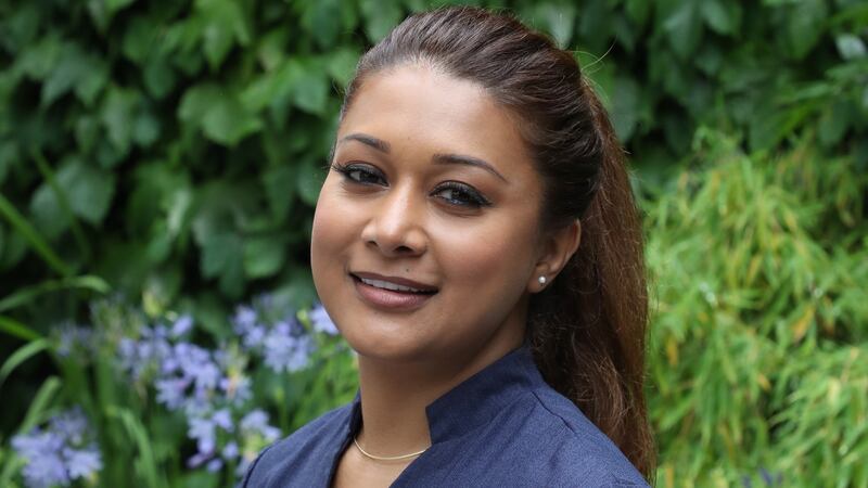 Angelee Gunnoo, spa manager. Photograph: Nick Bradshaw/ The Irish Times