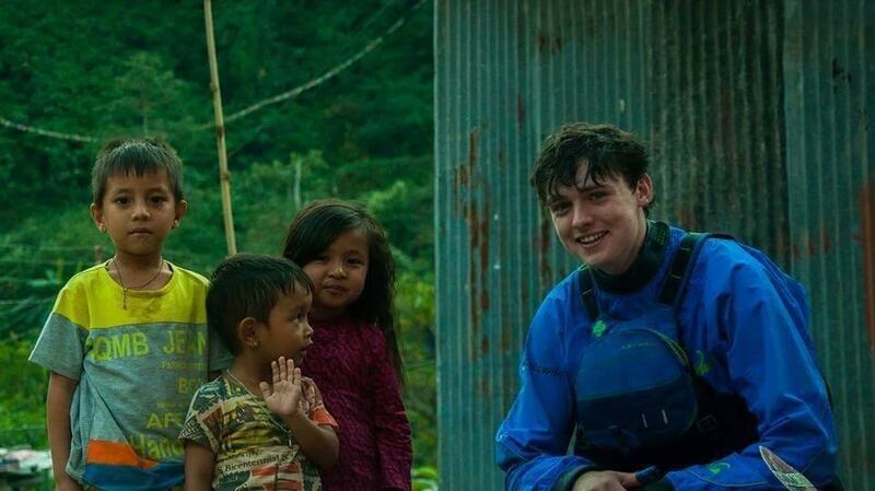 The body of Alex McGourty (19) from Sligo was found shortly after the incident. Photograph: Facebook