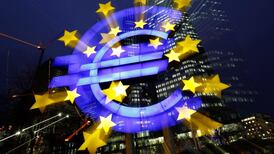 Business investment rate falls to 18.8% in euro zone