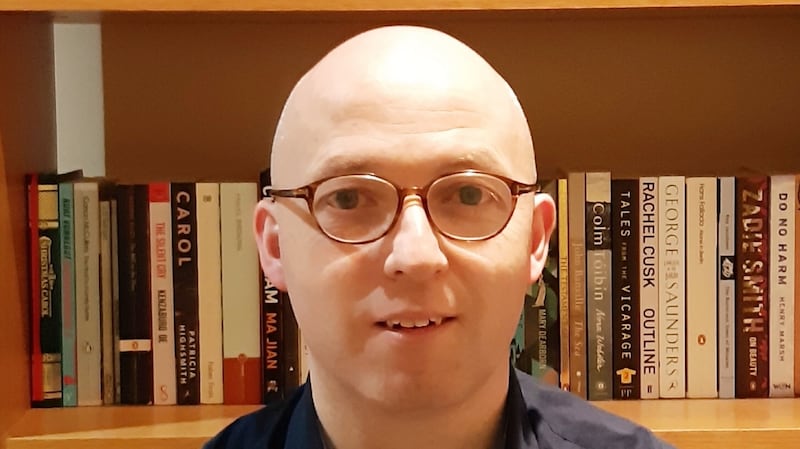 Author Rónán Hession: “In recent years I have rediscovered my book hunger, and my love and admiration for the sub-200 page novel has grown into something real.”