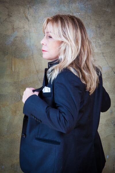 Rickie Lee Jones: 'Every time I step on stage, I can’t do what I did the night before. I think that disappointed some record company people.'
